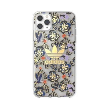 Adidas Futrola za iPhone 11 Pro Max, prozirno zlatna