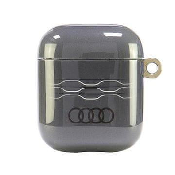 Audi Futrola za AirPods 1 geometrijsko siva