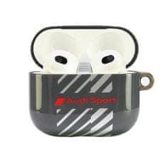 Audi AirPods 3 Sport futrola crna