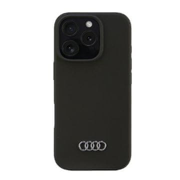 Audi Audi Silikonska Futrola Za Iphone 16 Pro Tvrda Futrola Sa Zaštitom Od Udaraca
