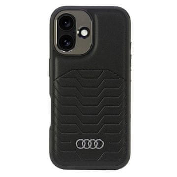 Audi Futrola MagSafe za iPhone 16 crna