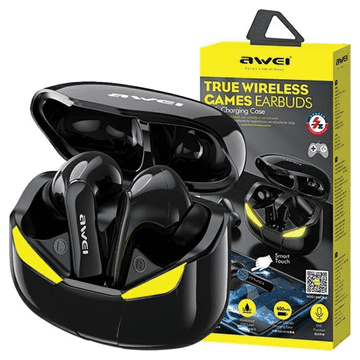 Awei Awei T35 Tws Slušalice Za Mobitele Bluetooth 5.0 Docking Stanica Za Igranje