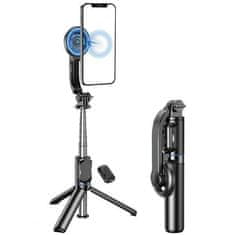 Awei Awei Selfie Štap X51 Monopodn Za Iphone 12 13 14 15 Dometa 100 Cm