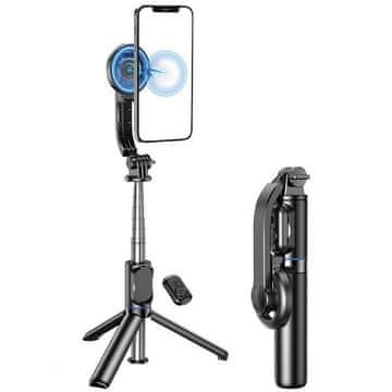 Awei Awei Selfie Štap X51 Monopodn Za Iphone 12 13 14 15 Dometa 100 Cm