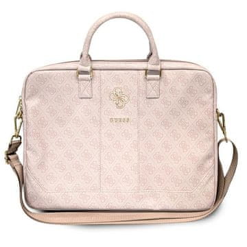 Guess Guess Torba Za Prijenosno Računalo Gucb15G4Gfpi 16 Inča Za Macbook Pro S Velikim Logom