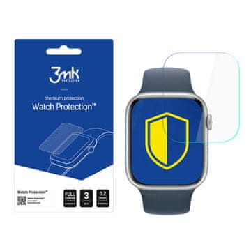 3MK 3Mk Foliju Za Ekran Pametnog Sata Za Apple Watch 10 42 Mm Otpornu