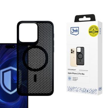 Apple iPhone 13 Pro Max - 3mk COOLing MagCase