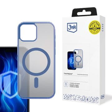 3MK Futrola za iPhone 15 Plus Frosty TPU s protukliznom zaštitom