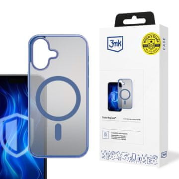 3MK Magnetska futrola za Apple iPhone 16 Plus s MagSafe zaštitom