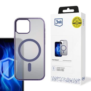 3MK Frosty futrola za iPhone 12 Pro Max s magnetskim zatvaranjem
