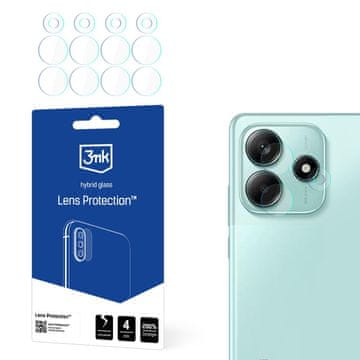 3MK Hibridno staklo za Xiaomi Redmi Note 14 5G - zaštita leće