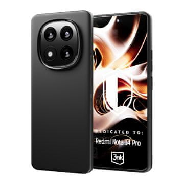 3MK Redmi Note 14 PRO 5G/POCO X7 5G - mat maska