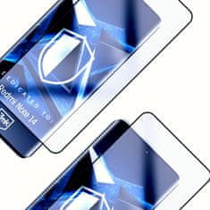 3MK Zaštitno kaljeno staklo 0,2 mm za Redmi Note 14 5G
