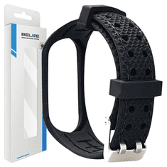 1 to 3 Beline Remen Za Mi Band 6 5 Sports Zamjenska Fitness Narukvica Visoke Kvalitete
