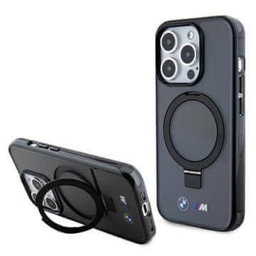 Bmw Bmw Tvrda Futrola S Prstenom Za Iphone 15 Pro 6.1 Za Magsafe S Funkcijom