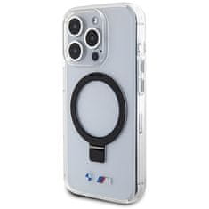 Bmw Bmw Tvrda Futrola Za Iphone 15 Pro Za Magsafe S Prstenom I Postoljem Bmhmp15Lurst