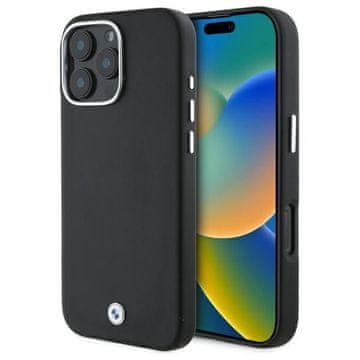 Bmw Bmw Futrola Za Iphone 16 Pro Max S Metalnim Znakom S Magnetnom Funkcijom, Potpuno Omotana