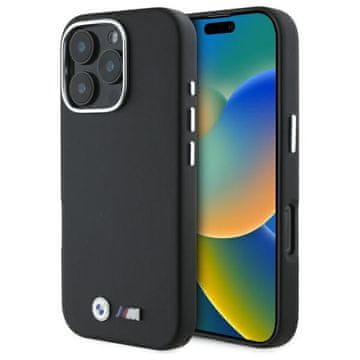 Bmw Bmw Bmhcp16X23Pmwk Futrola Za Iphone 16 Pro Max 6.9 Metalna Glatka Potpuno Omotana