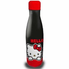 Coriex Coriex Hello Kitty Bočica Za Vodu 500 Ml Za Aktivnosti I Putovanja Praktični Čep