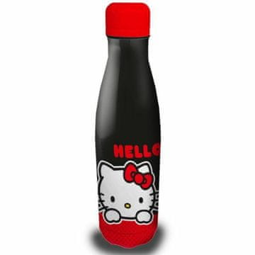 Coriex Coriex Hello Kitty Bočica Za Vodu 500 Ml Za Aktivnosti I Putovanja Praktični Čep