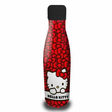 Coriex Boca za vodu Hello Kitty 500ml crvena