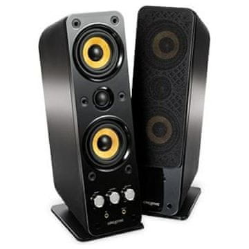 Creative GigaWorks T40 Series II 2.0 računalni zvučnici crne boje