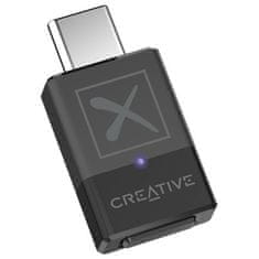 Creative Creative Audio Odašiljač Bt-W3X Bluetooth 5.3 Za Računalo S Hd Audio Tehnologijom