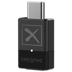 Creative Creative Audio Odašiljač Bt-W3X Bluetooth 5.3 Za Računalo S Hd Audio Tehnologijom