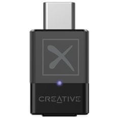 Creative Creative Audio Odašiljač Bt-W3X Bluetooth 5.3 Za Računalo S Hd Audio Tehnologijom