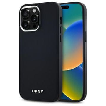 DKNY MagSafe maskica za iPhone 14 Pro Max, crna