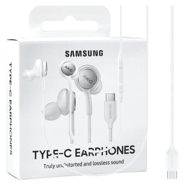 INNA Samsung Eo-Ic100Bw Slušalice Za Mobitele S Usb-C Ulazom Udobnost I Kvaliteta