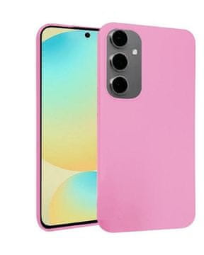 BE Svijetloružičasta maskica za Samsung Galaxy S24 FE Candy