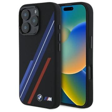 Bmw Bmw Futrola Bmhmp16X23Sspk Za Iphone 16 Pro Max 6.9 Tvrda Silikonska Futrola
