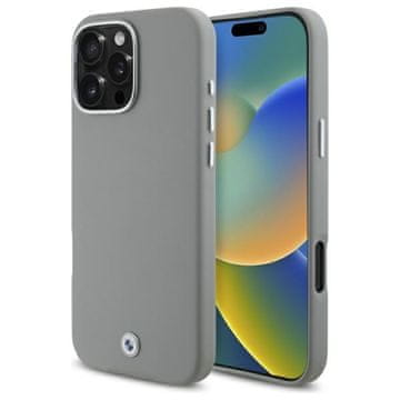Bmw Bmw Tvrda Futrola Za Iphone 16 Pro Max 6.9 Signature Potpuno Omotana Metalna
