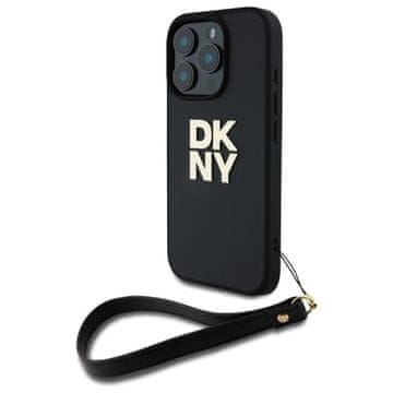 DKNY Dkny Tvrda Futrola Za Iphone 16 Pro 6.3 S Logom Iz Zaštitne Serije