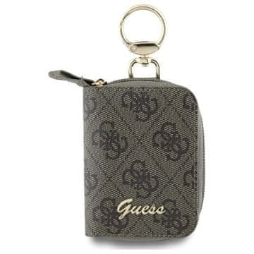 Guess Guess 4G Trokutasta Torbica Za Kabel Guabp4Dptw Za Mobitele S Zatvaračem