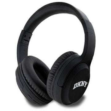 DKNY Arch Logo Crne Bluetooth slušalice na uho