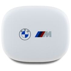 Bmw TWS Bluetooth slušalice s priključnom stanicom bijele boje