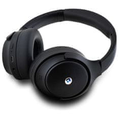Bmw ANC metalne logotipe crne Bluetooth slušalice na uho