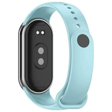 BE Xiaomi Mi Band 9 remen Jednostavna tirkizna