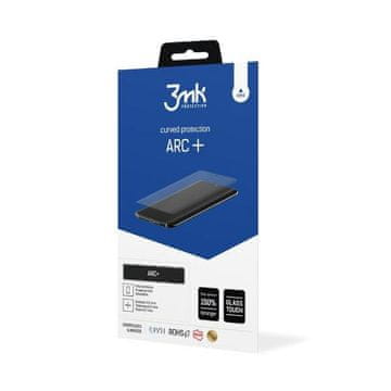3MK Zaštitna folija za Samsung Galaxy S25 Plus ARC+ cijeli ekran