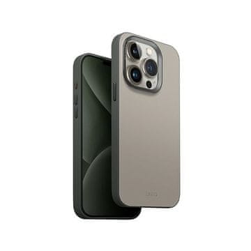 UNIQ MagSafe maskica za iPhone 15 Pro Max bež boje