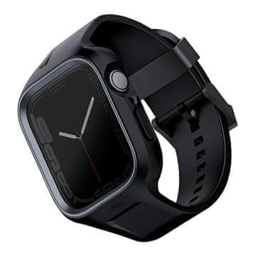 UNIQ Unikatni Remen Za Apple Watch 44 45 Mm 2U1 Futrola Za Remen Serije 4 5 6 7 8 9 Se Se2