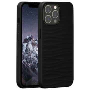Futrola za iPhone 14 Pro dbramante 1928 Dune Black