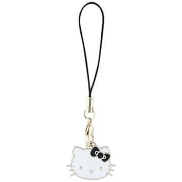 HELLO KITTY Privjesak za telefon crni