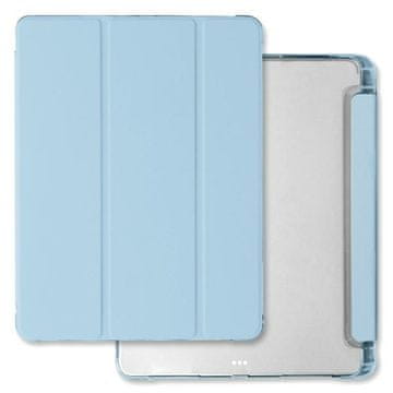 Mercury Mercury Prozirna Stražnja Zaštitna Folija Za Ipad Pro 13 (2024) S Bočnom Zaštitom