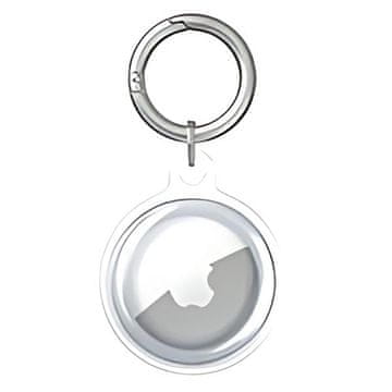 Mercury Mercury Prozirno Futrola Za Apple Airtag Sa Zaštitom Od Antivirating Premaza
