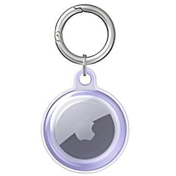 Mercury Mercury Futrola Za Airtag Zaštitna Futrola Za Apple Airtag Ljubičasta