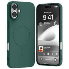 Mercury Zelena maskica za iPhone 16 Plus MagSafe