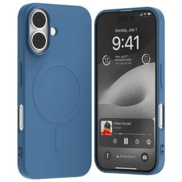 Mercury Plava maskica za MagSafe za iPhone 16